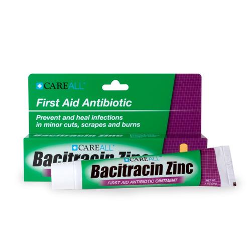 Call 721 Oz Bacitracin Zinc Ointment